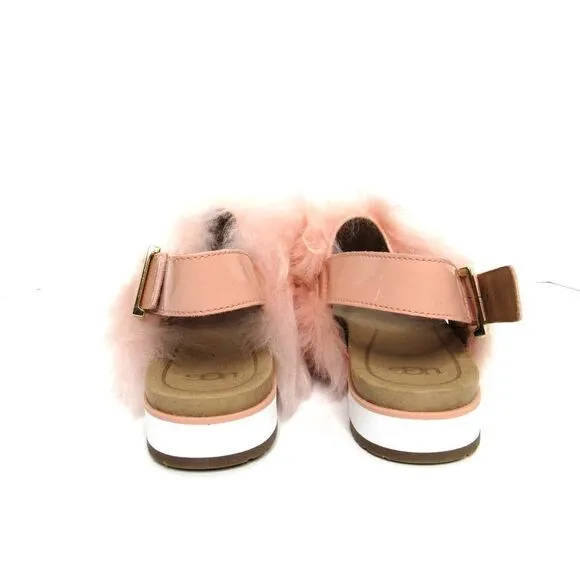 UGG Holly Women's Sandals Sunset Color SZ 7