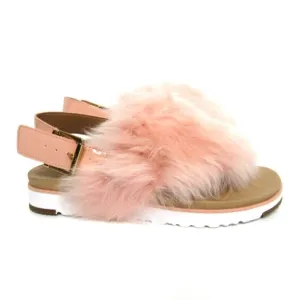 UGG Holly Women's Sandals Sunset Color SZ 7