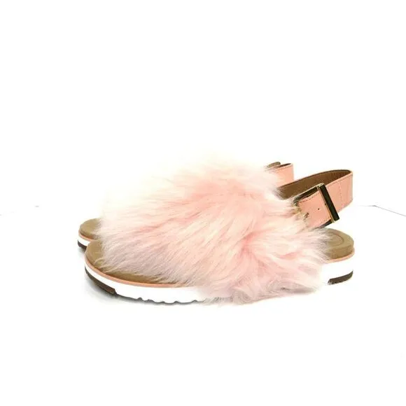 UGG Holly Women's Sandals Sunset Color SZ 7