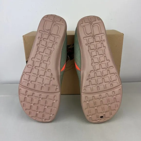 UIN Footwear Bears Hug Artistic Slip On Loafers Mens Size: 43 US: 9.5