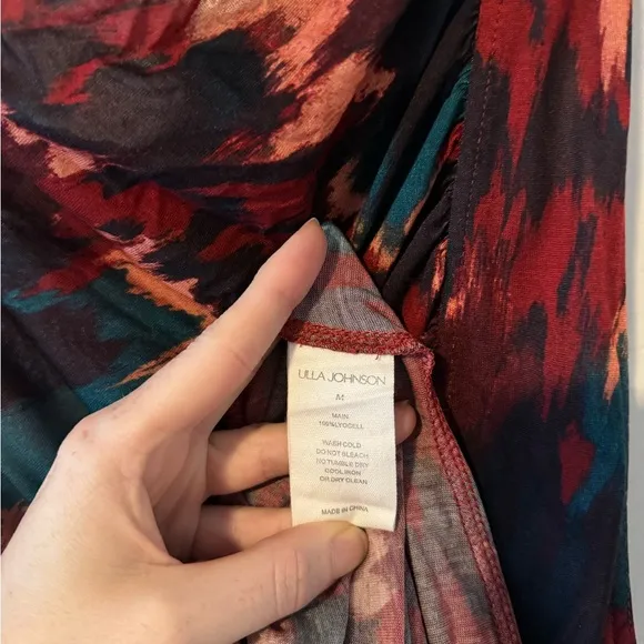 Ulla Johnson Livia Dress