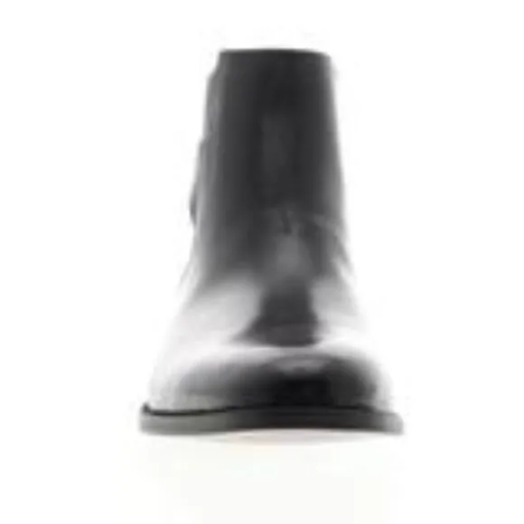 Unlisted by Kenneth Cole - Mens Black Casual Dress Boots Size 9.5