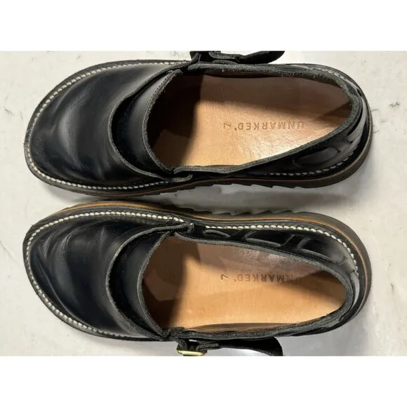 UNMARKED Handcrafted Otzi Goodyear Welt Boots for Women SZ 7 Retail New $360