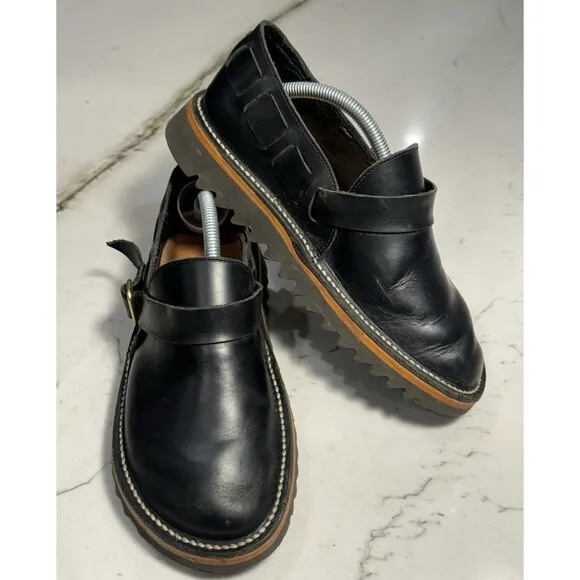 UNMARKED Handcrafted Otzi Goodyear Welt Boots for Women SZ 7 Retail New $360