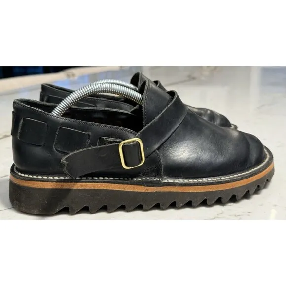 UNMARKED Handcrafted Otzi Goodyear Welt Boots for Women SZ 7 Retail New $360