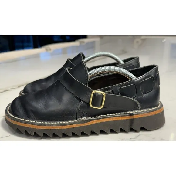 UNMARKED Handcrafted Otzi Goodyear Welt Boots for Women SZ 7 Retail New $360