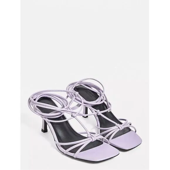 UO Sally Strappy Sandals-NWT