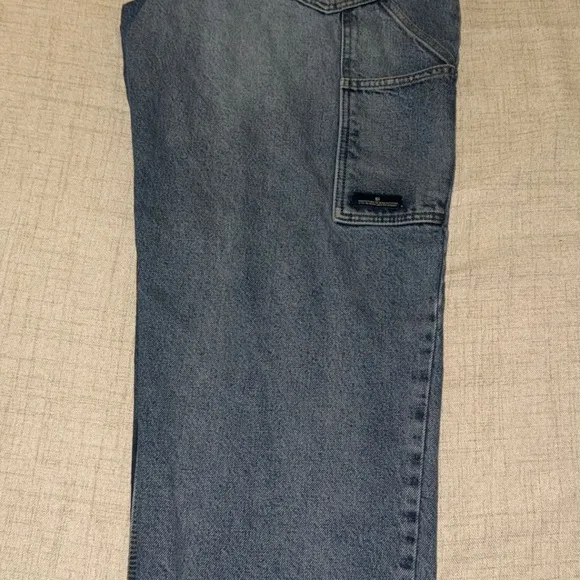 Urban Outfitters | BDG Blue Light Wash Carpenter Jeans | W34 L32