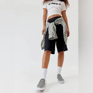 Urban Outfitters Free People Vans Women's Classic Checkerboard Slip on Sneakers