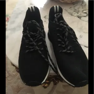 Urban Sport by J Slides NWOT black/gold embellished sneakers size 8M