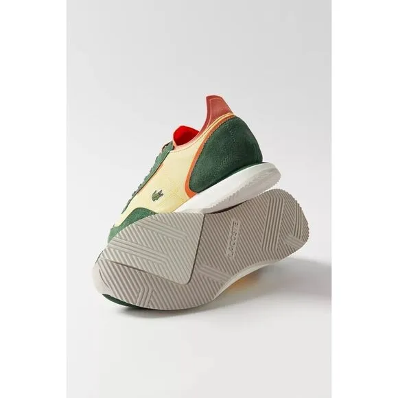 Urban Outfitters x Lacoste Match Break Sneakers $130 Sz 6