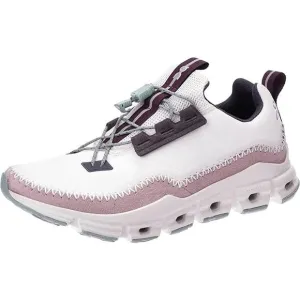 USED On Women's Cloudaway Sneakers, Ice/Moss/White-Size 9.5
