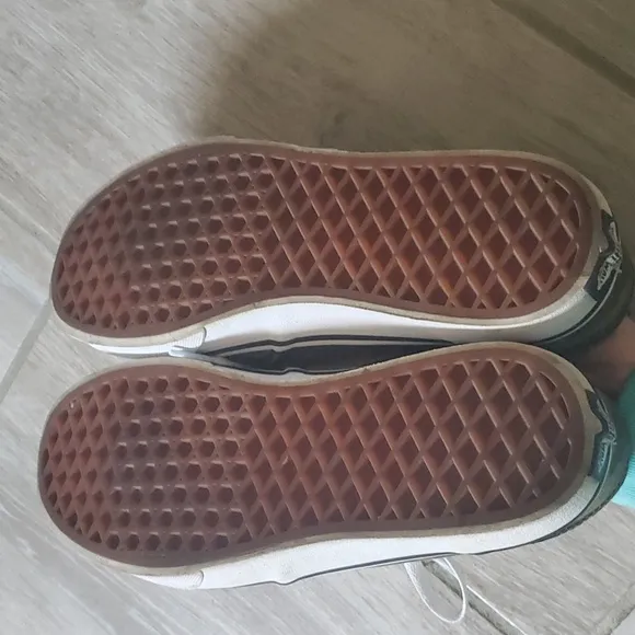 Vans Atwood Canvas Green Camo Print