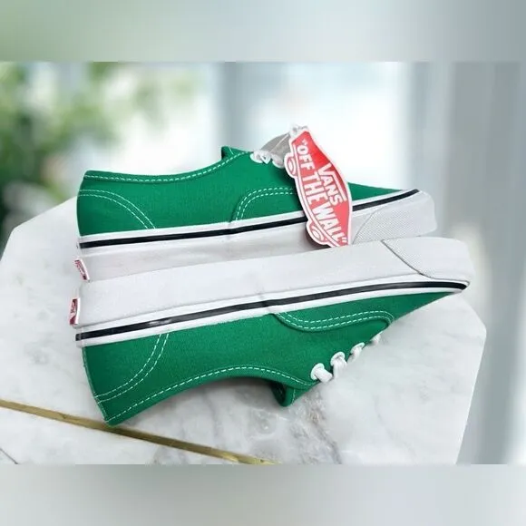 Vans Authentic 44 DX Anaheim Factory Og Emerald Green Sneakers 4.5 Men 6 Women