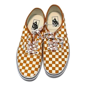 Vans Authentic Checkerboard Men’s Sneakers Sz 11 - NEW without Box