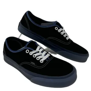 VANS Authentic Sneakers Low Top Women's Size Shoe Skate Black Canvas VN000BW5Y61