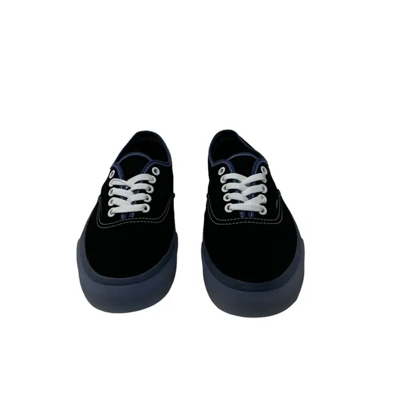 VANS Authentic Sneakers Low Top Women's Size Shoe Skate Black Canvas VN000BW5Y61