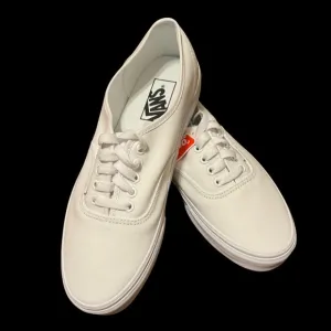 VANS Authentic True White Sneakers NEW
