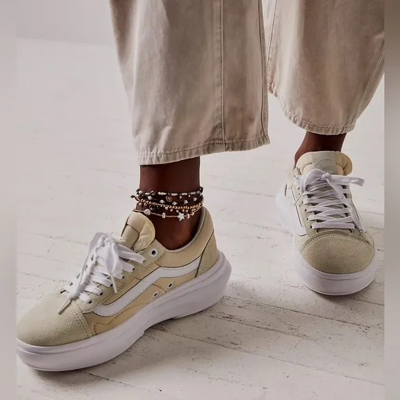 Vans ComfyCush Old Skool Overt Sneakers