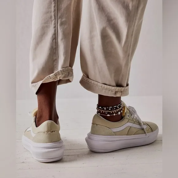 Vans ComfyCush Old Skool Overt Sneakers