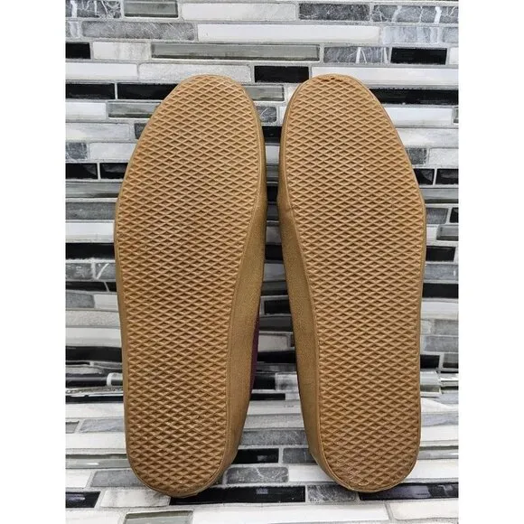 Vans Costa Mesa Waxed Canvas Men's Sneakers Size 7.5