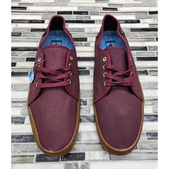 Vans Costa Mesa Waxed Canvas Men's Sneakers Size 7.5