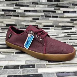 Vans Costa Mesa Waxed Canvas Men's Sneakers Size 7.5