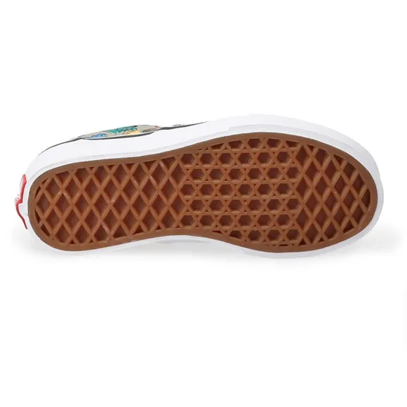 Vans Doheny Dragons Boys Canvas Sneakers