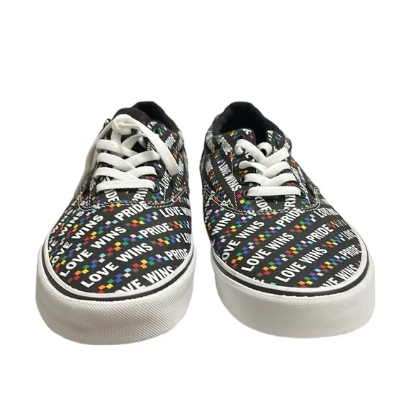 Vans Doheny Pride Sneakers Size 13