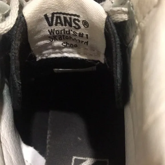 Vans girls lace up/zipper hi tops Floral suede canvas sneakers Size 2 black pink
