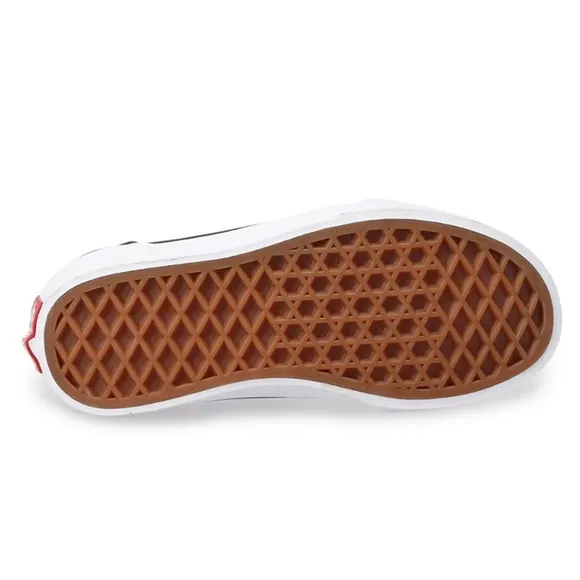 Vans Kids Ward Dragon Print Canvas Sneakers