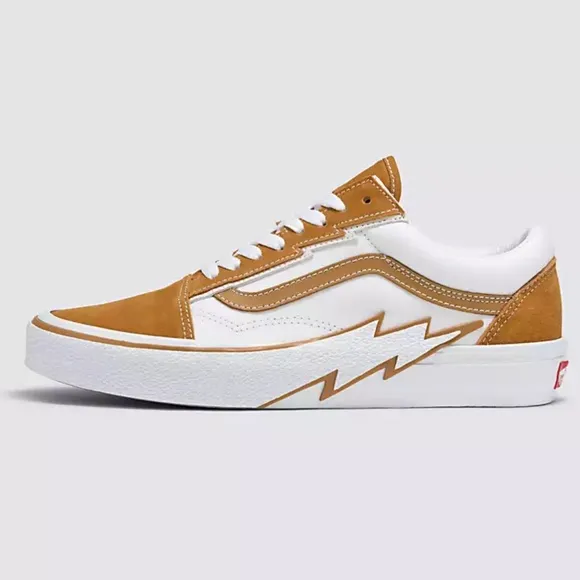 Vans Men’s Old Skool BoltCathay SpiceVN0009Q5KFR sneakers