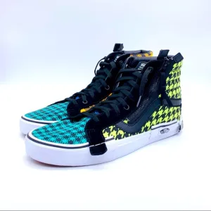 Vans Off The Wall Men’s Sk8 “What The Buffalo” Sneakers