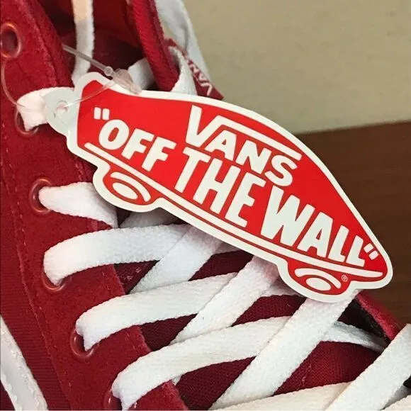Vans Off The Wall Sneakers Men’s Size 10
