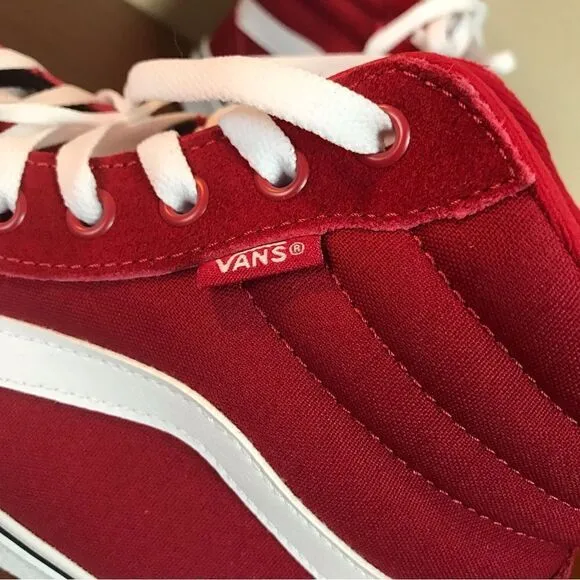 Vans Off The Wall Sneakers Men’s Size 10