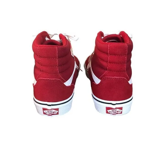 Vans Off The Wall Sneakers Men’s Size 10