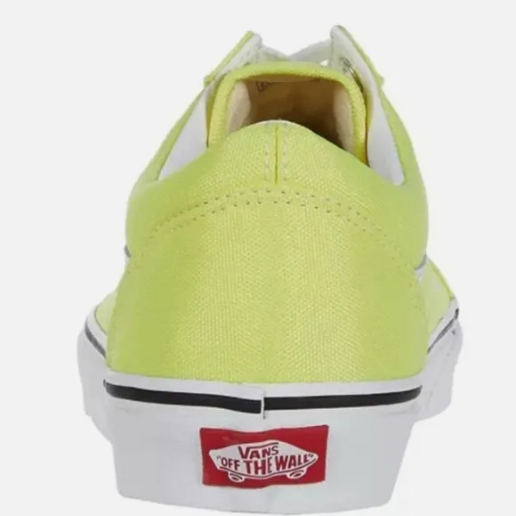 Vans Old Skool Low-Top Sneakers skates Canvas, Suede Waffle Sole