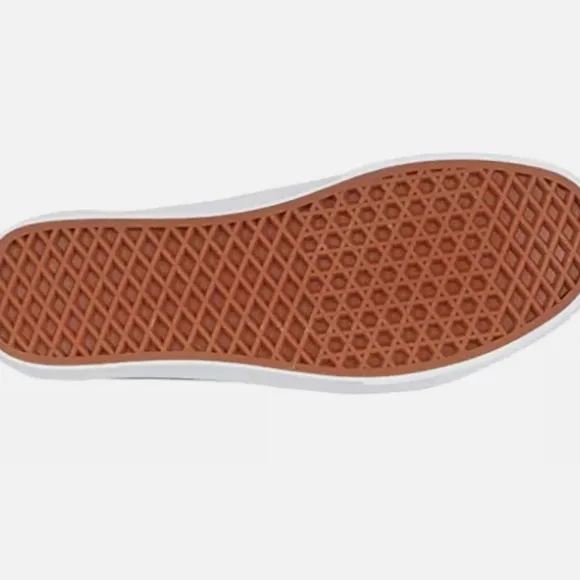 Vans Old Skool Low-Top Sneakers skates Canvas, Suede Waffle Sole