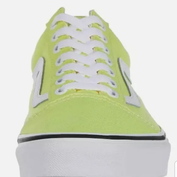 Vans Old Skool Low-Top Sneakers skates Canvas, Suede Waffle Sole