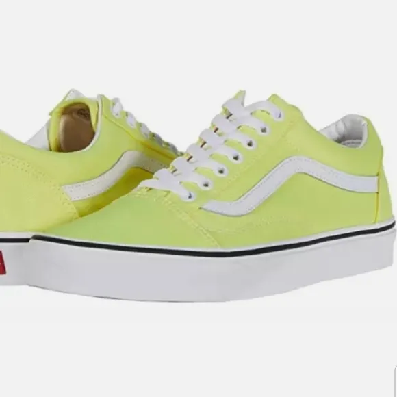 Vans Old Skool Low-Top Sneakers skates Canvas, Suede Waffle Sole