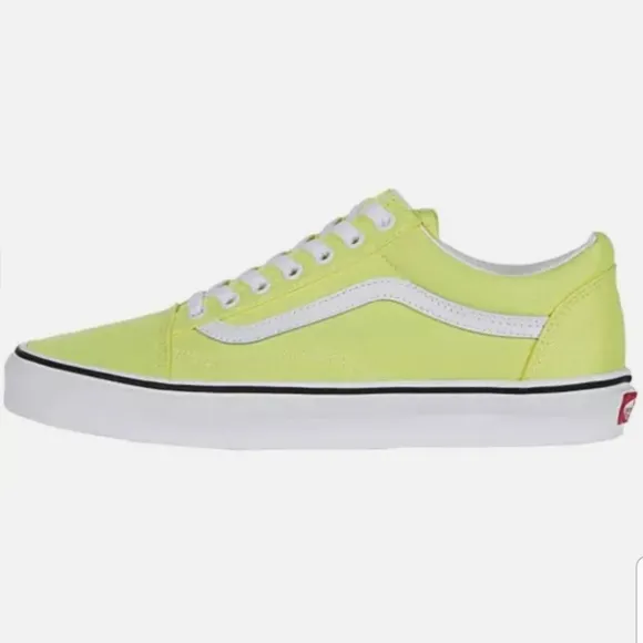 Vans Old Skool Low-Top Sneakers skates Canvas, Suede Waffle Sole