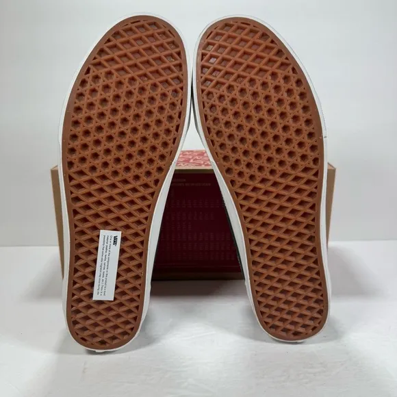 Vans Old Skool Tri-Tone Green Sneakers Men Size 10.5
