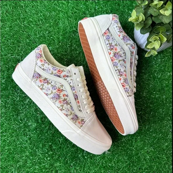 Vans Old Skool Vintage Floral
