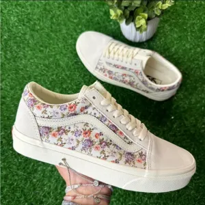 Vans Old Skool Vintage Floral