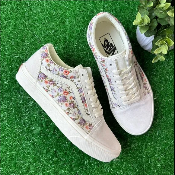 Vans Old Skool Vintage Floral