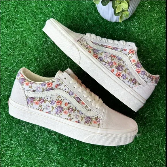 Vans Old Skool Vintage Floral