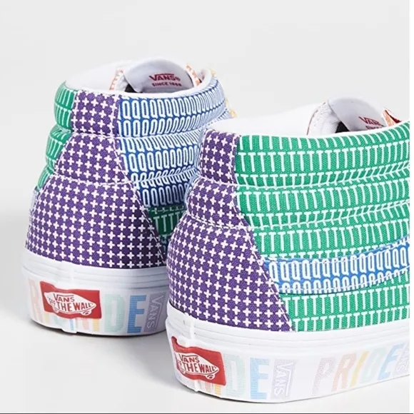 Vans | Rainbow Sneakers Pride Sk8-Mid 508357