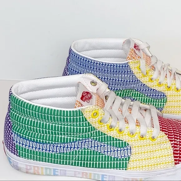 Vans | Rainbow Sneakers Pride Sk8-Mid 508357