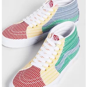 Vans | Rainbow Sneakers Pride Sk8-Mid 508357