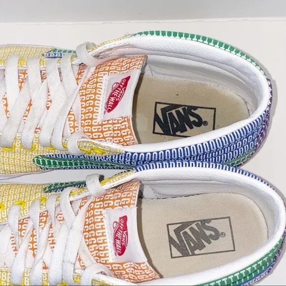 Vans | Rainbow Sneakers Pride Sk8-Mid 508357